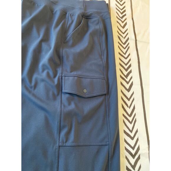 Athleta Brooklyn Heights High Rise Cargo Pant Size XL - Picture 8 of 8